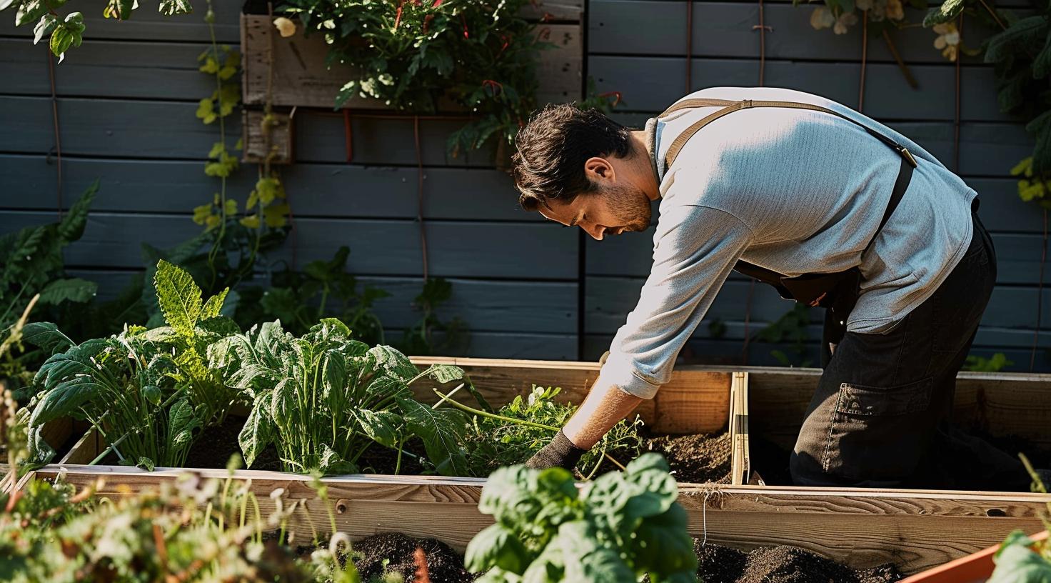 Kreative Gestaltungsideen für den Garten